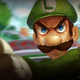 Illustration for article titled The Internet Reacts To Luigis Death Stare